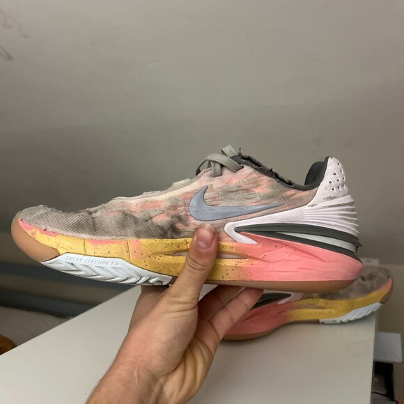 Nike Air Zoom GT Cut 2 Pearl Pink - Picture 2 of 8